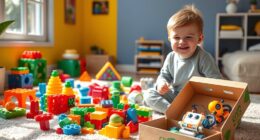 top stem toys for toddlers