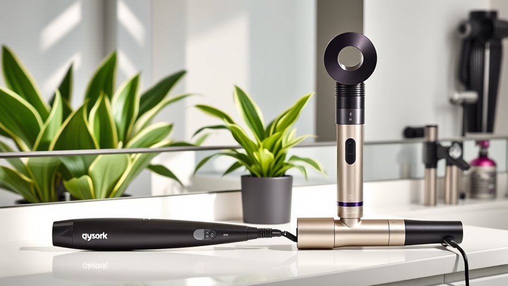 top styling tools comparison