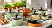 top stylish cookware sets