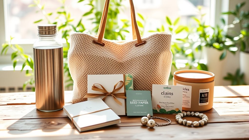 top sustainable gift ideas