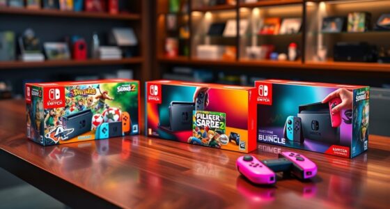 top switch 2 bundles available