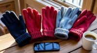 top touchscreen gloves