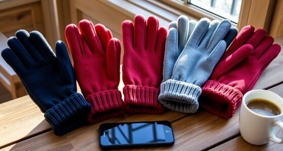 top touchscreen gloves