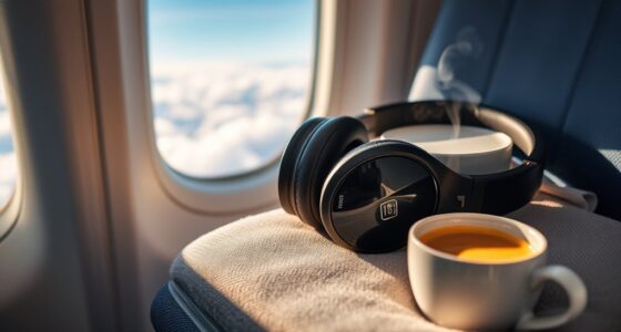 top travel noise cancelling headphones