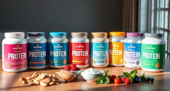 top weight loss protein powders