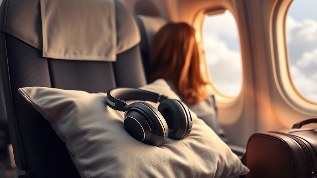 travel noise cancelling essentials