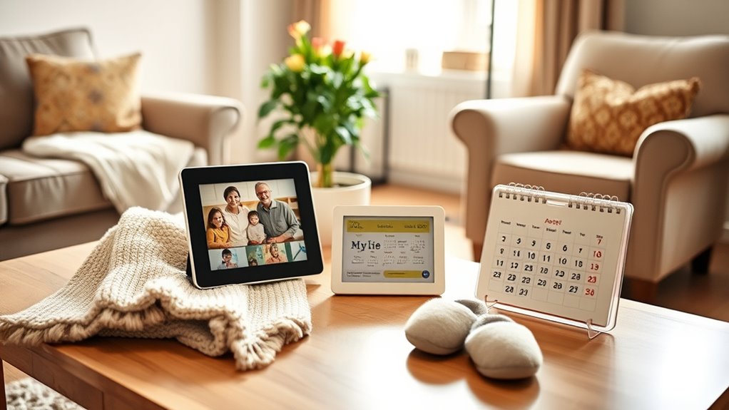 useful gifts for senior parents