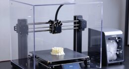 3d printing enclosures drying warping