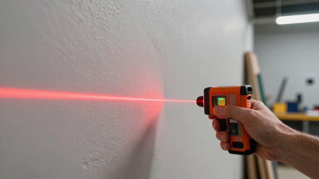 accurate laser alignment technology
