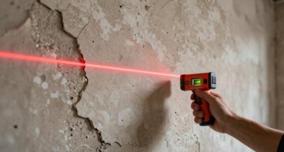 achieving straight lines precisely