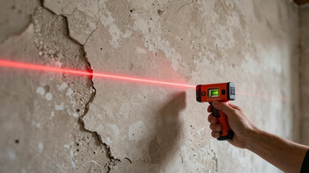 achieving straight lines precisely