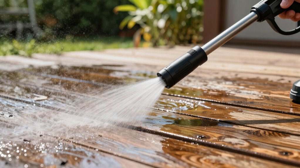 adjust pressure nozzle protect