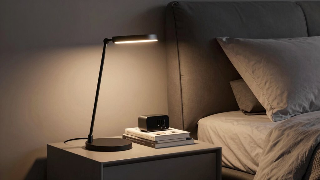 adjustable brightness and features