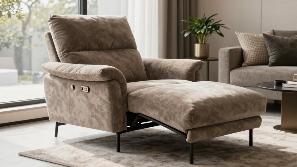 adjustable comfort and durability