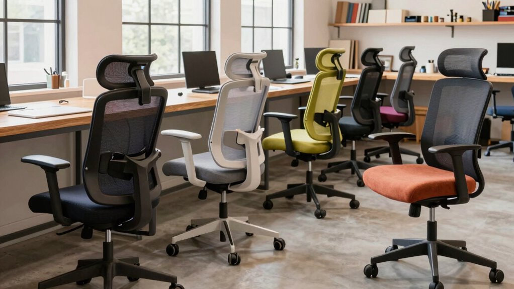 adjustable comfortable durable space efficient