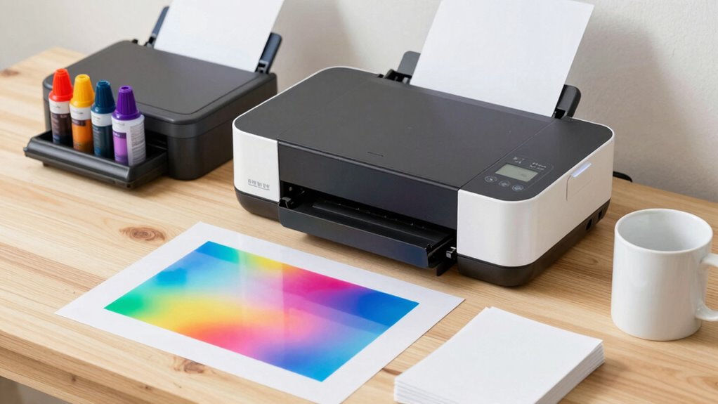 affordable beginner sublimation setup