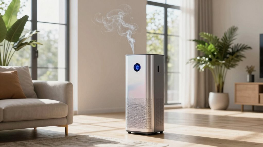 air purifier selection criteria