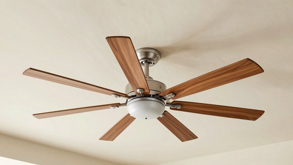 appropriate blade span size