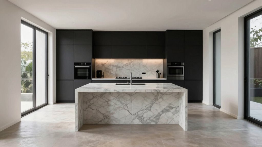 assess layout space materials