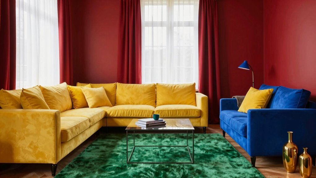 avoid color texture mishaps