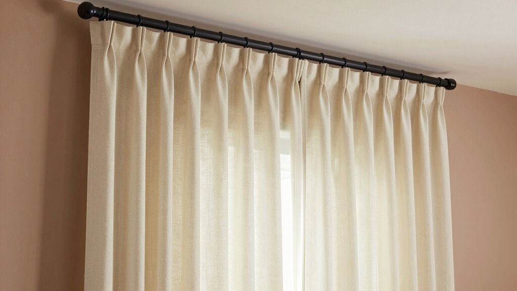 avoid curtain wall color conflicts