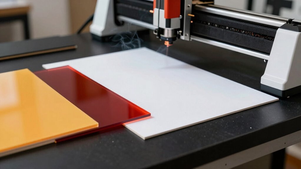 avoid cutting toxic plastics