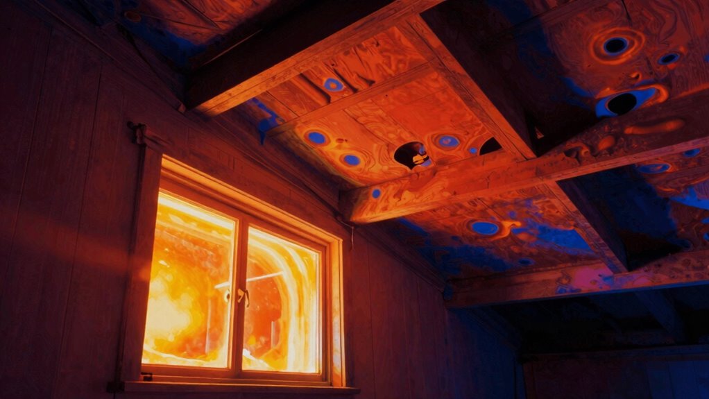 avoid misreading thermal images