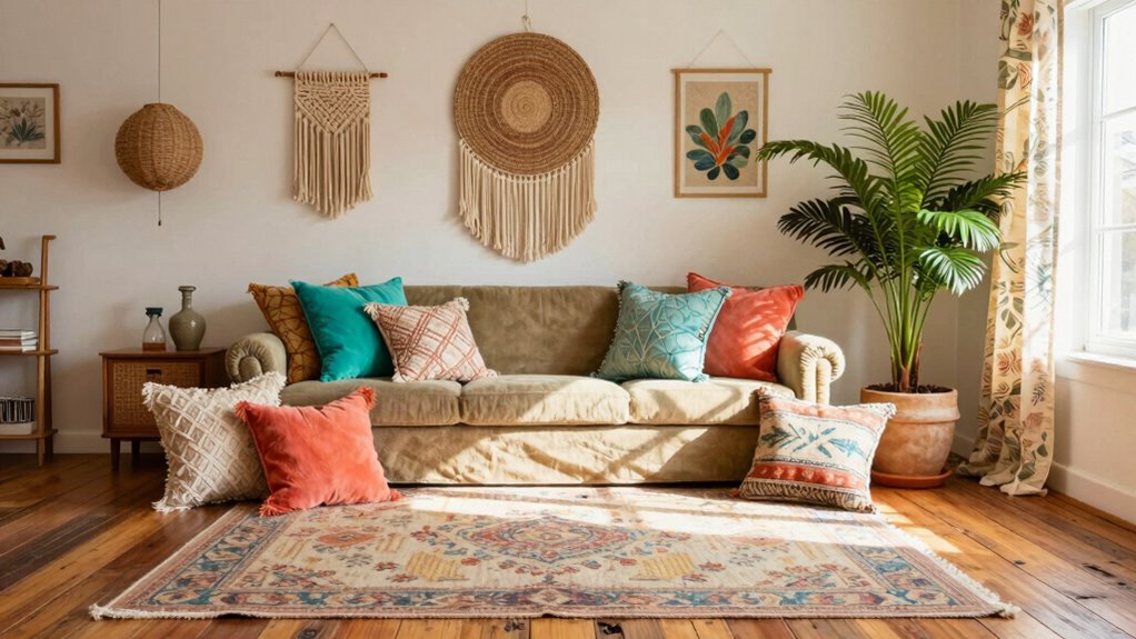 avoid overaccessorizing and mixing