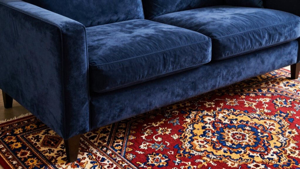 avoid pattern and style clashes