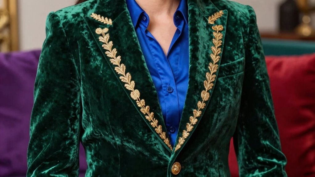 avoiding jewel tone mistakes