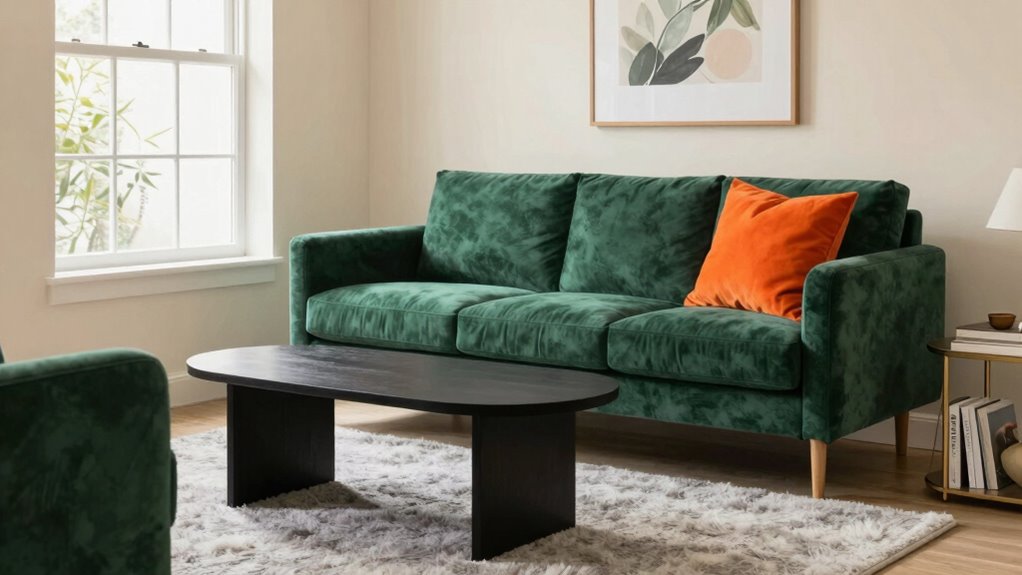 balance bold colors thoughtfully