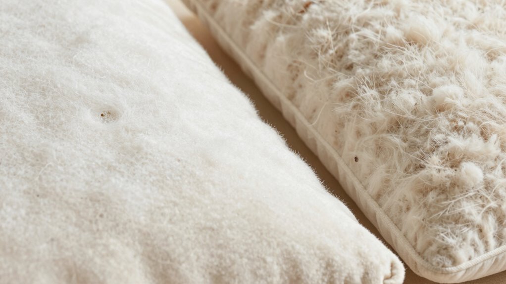 balance comfort with durability