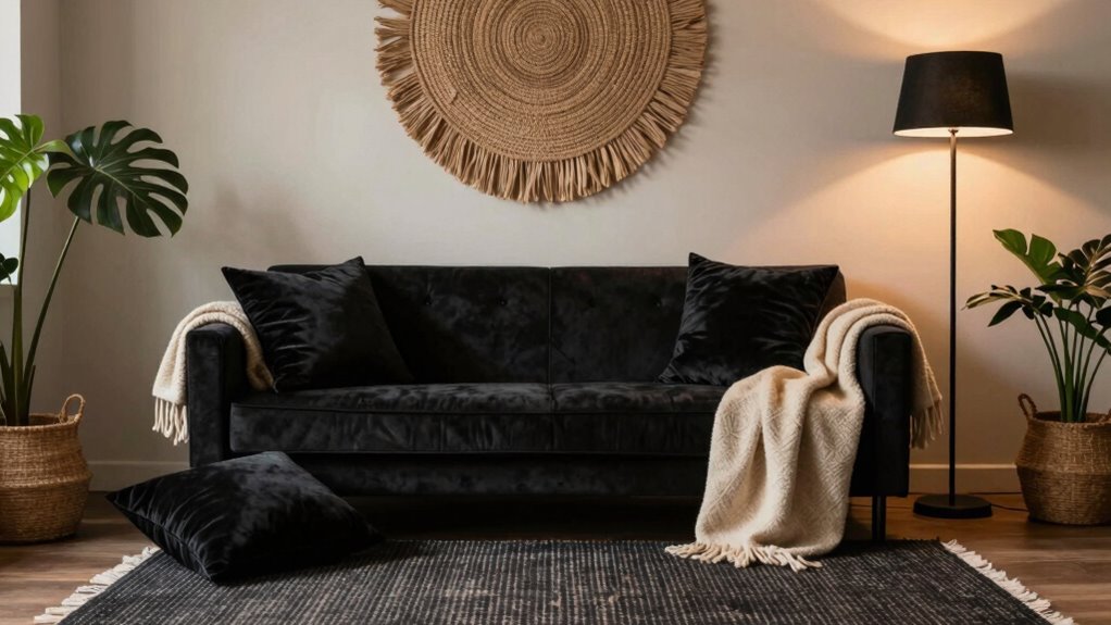 balance light and dark