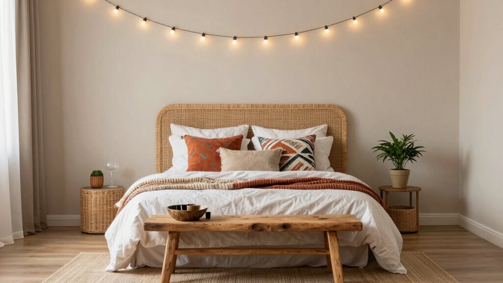 balance simplicity subtle accents