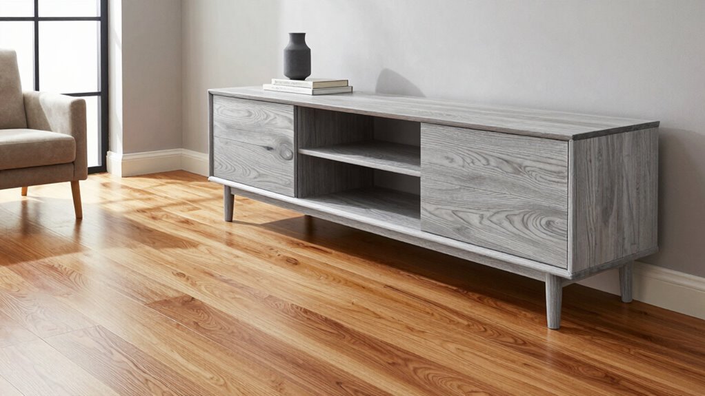 balance warm cool woods