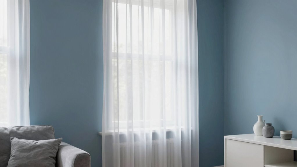 balance with neutral colors