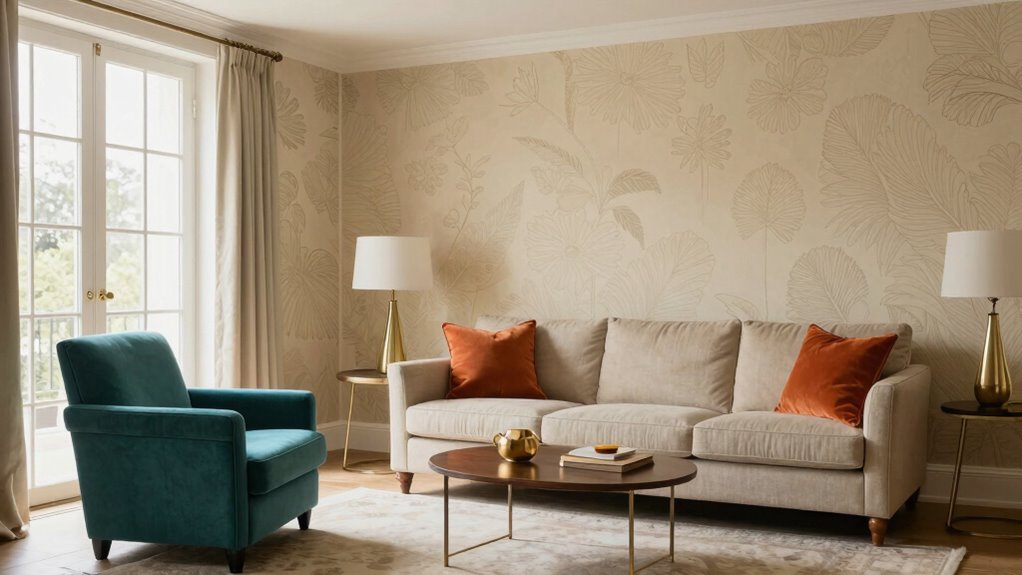 balanced color scheme strategy