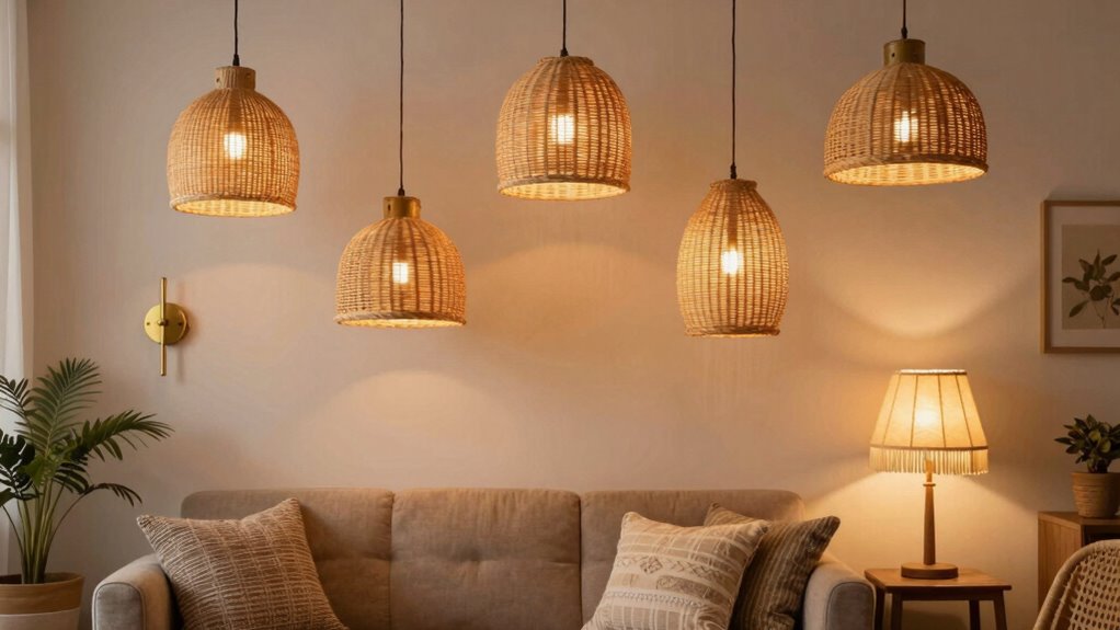 balanced lighting and maintenance