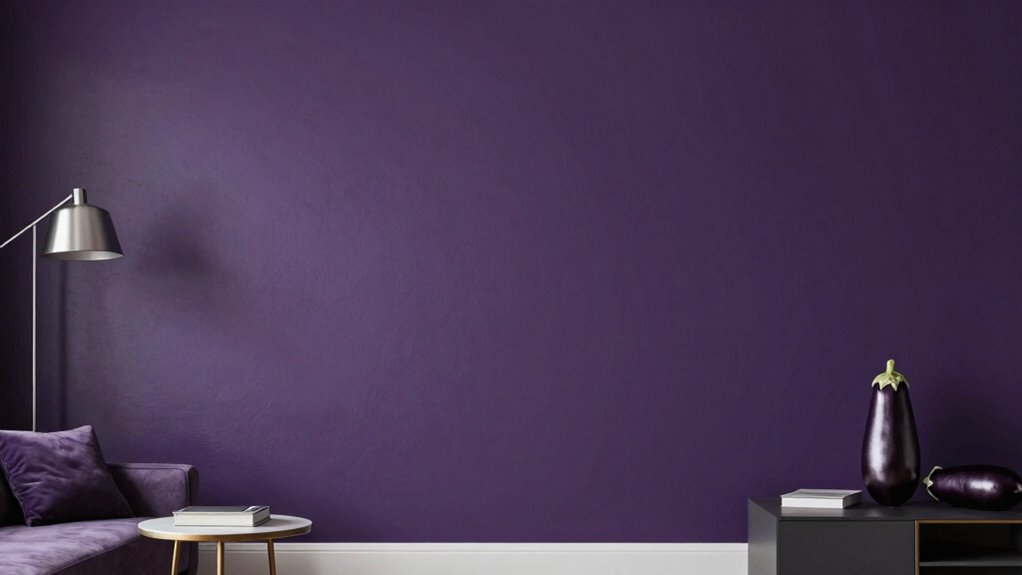 balanced regal color pairing