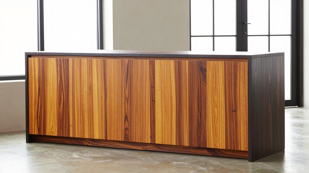 balancing warm and cool