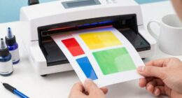 beginner sublimation printing setup