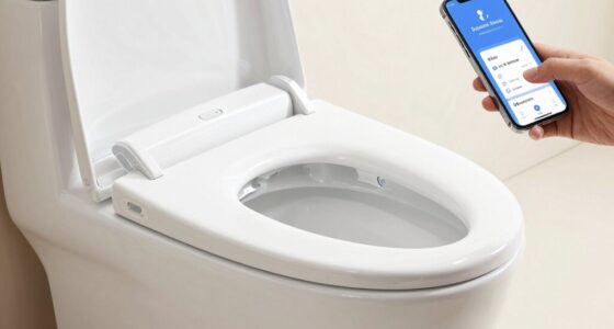 bidet seat fit features
