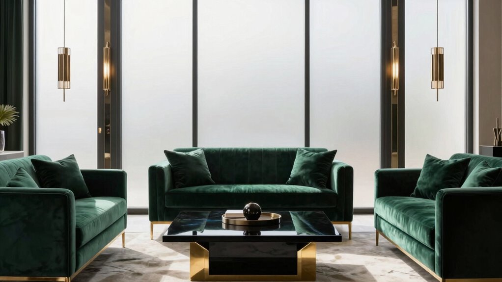 blend vintage modern elegance