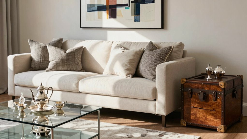 blending heirlooms with modern