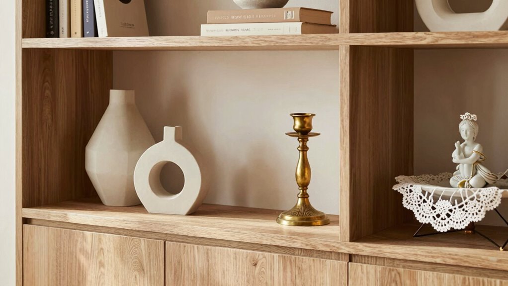 blending vintage with modern