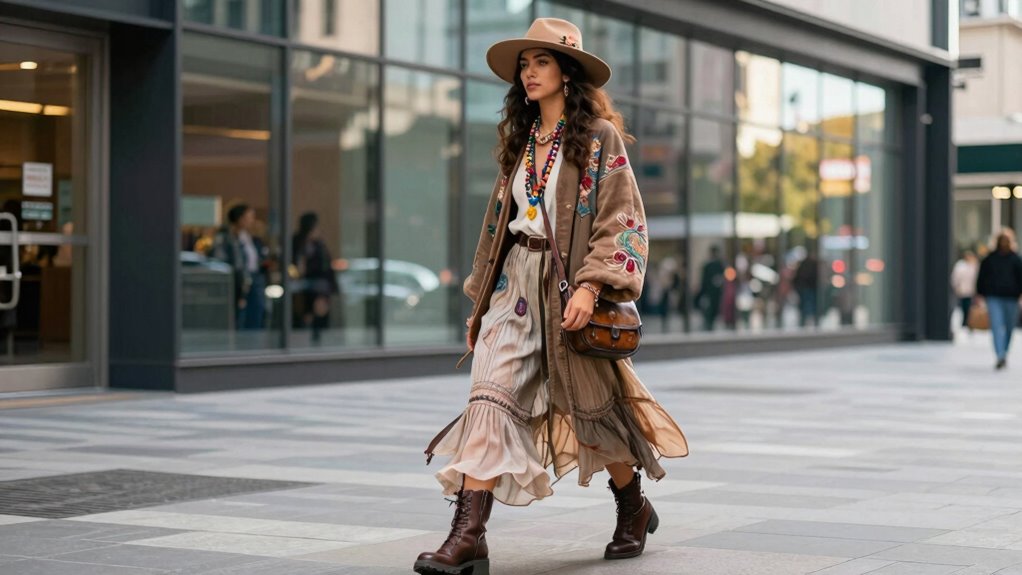 boho fashion s modern evolution