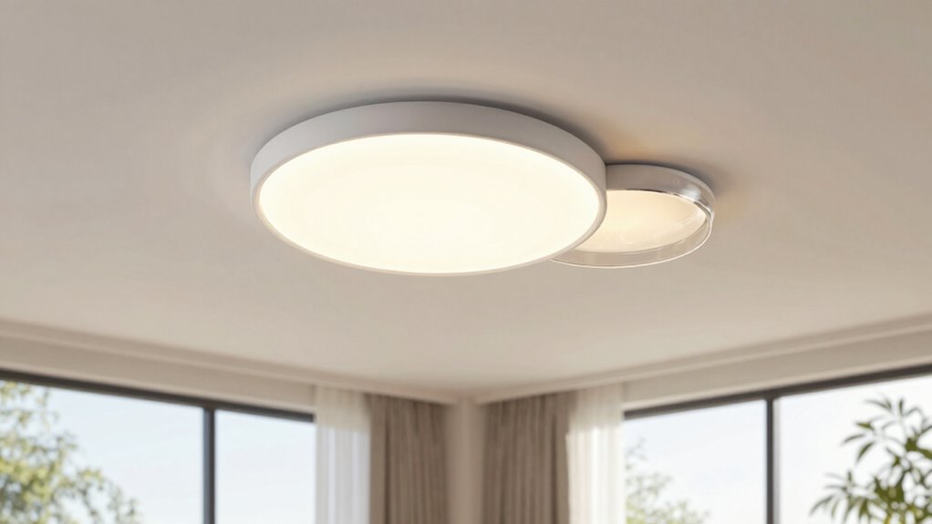 bright wide reaching illumination