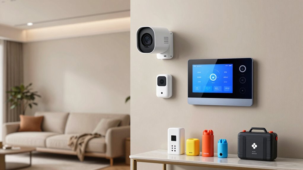 budget friendly expandable security