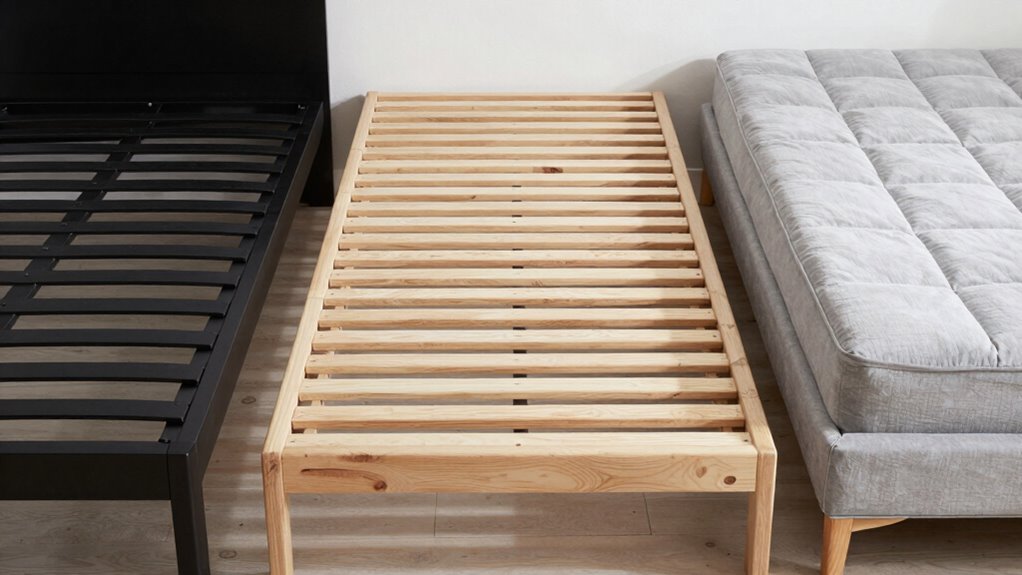 budgeting for quality bed frames