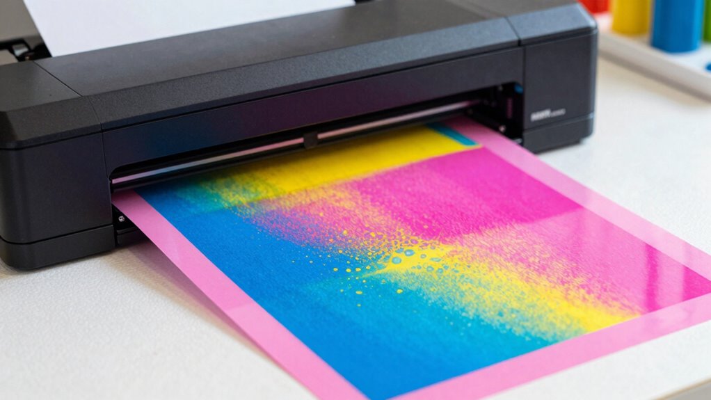 calibrate optimize high resolution color